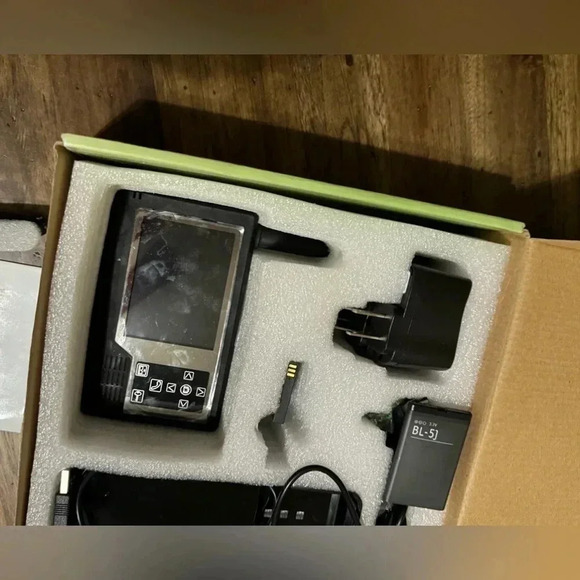 💥Wireless Video Door Phone Intercom/Door Bell Digital/2 Color Monitors/Security - Picture 4 of 15